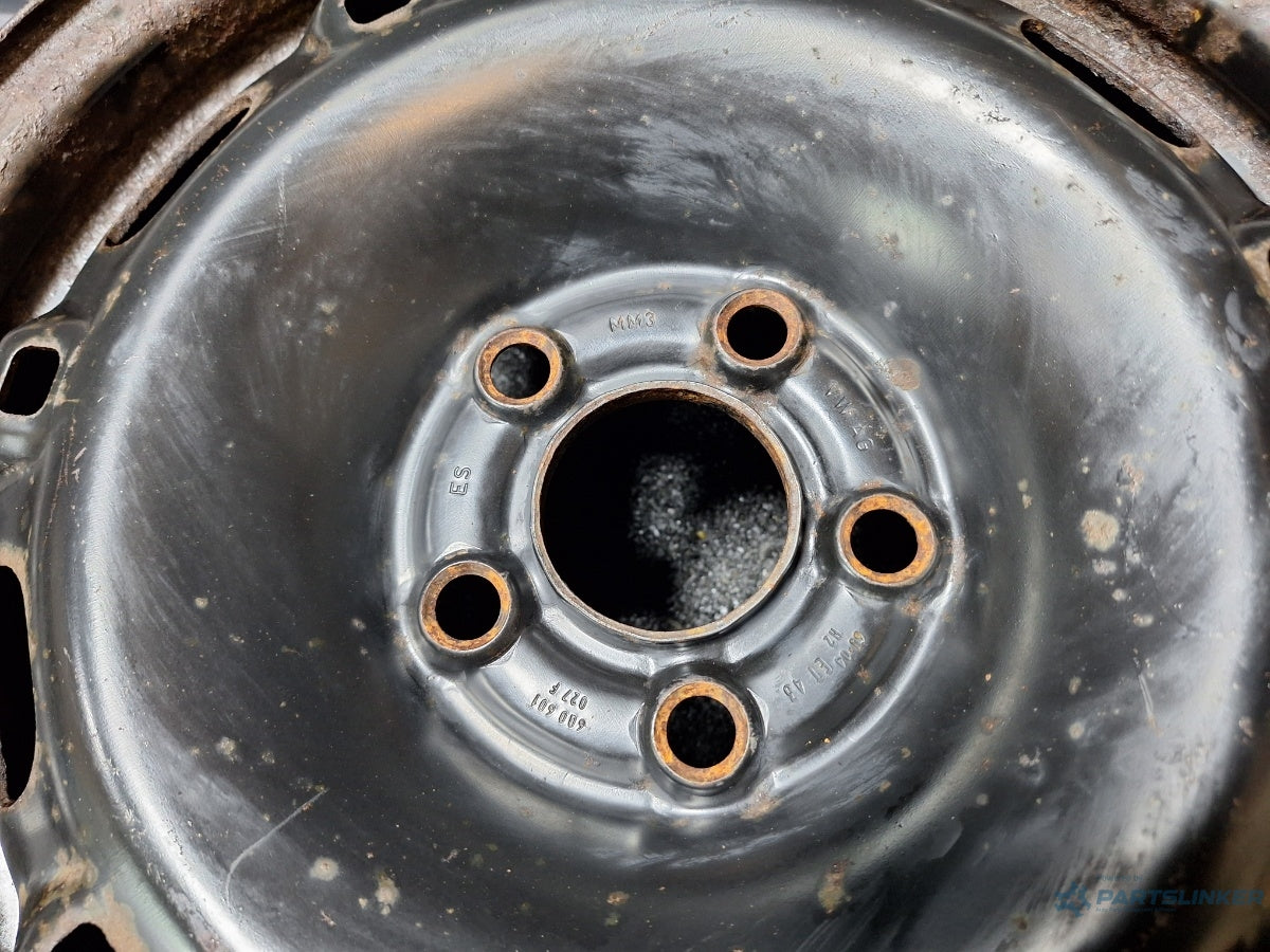 Janta tabla R14 SKODA FABIA Saloon 6Y3 1999 - 2007 SDI ASY 6Jx14H2 ET43 6Q0601027F