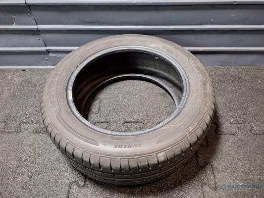 Cauciuc DUNLOP sport bluresponse SKODA OCTAVIA Combi 5E5 2012 - > TDI CKFC, CRMB, CYKA DOT 3713 205/55R16