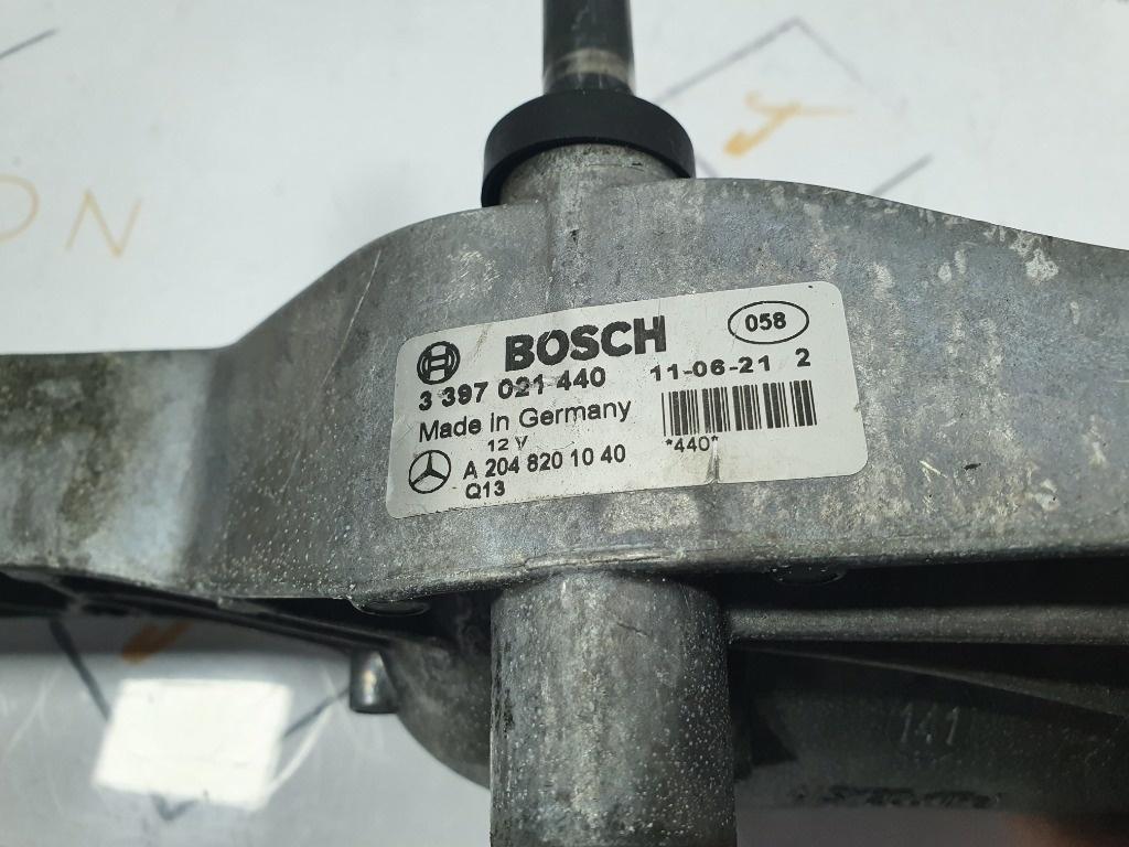 Ansamblu stergator MERCEDES-BENZ C-CLASS II (W203) [ 2000 - 2007 ] OEM A2038200442