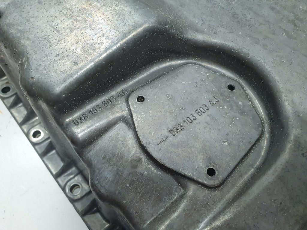 Baie de ulei SEAT LEON II 1P1 2005 - 2013 038103603AJ