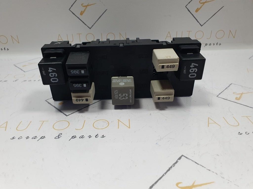 Modul de confort SEAT LEON II 1P1 2005 - 2013 3C0937049E