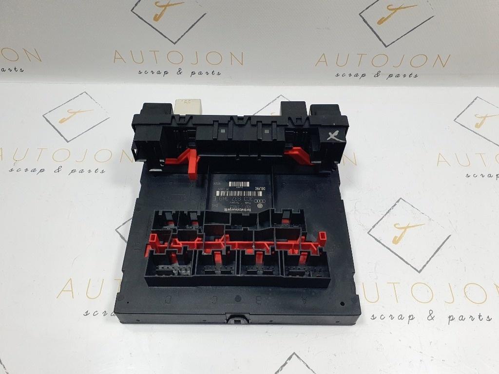 Modul de confort SEAT LEON II 1P1 2005 - 2013 3C0937049E