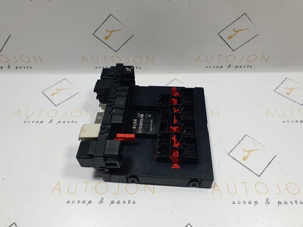 Modul de confort SEAT LEON II 1P1 2005 - 2013 3C0937049E