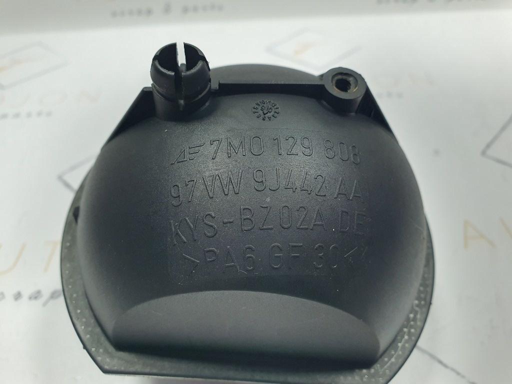 Canistra vacuum SEAT LEON II 1P1 2005 - 2013 7M0129808