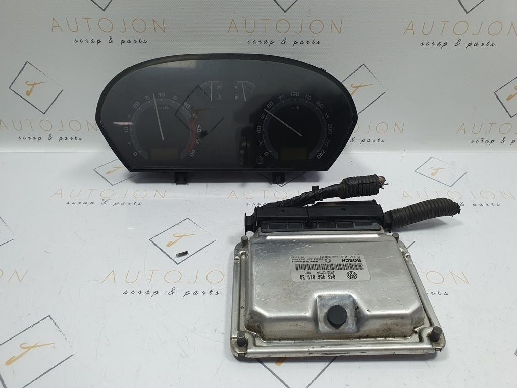 Kit pornire SKODA FABIA Combi 6Y5 2000 - 2007 6Y0920882E