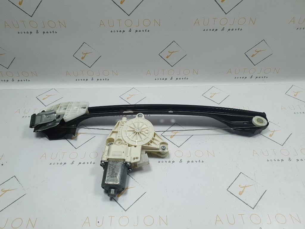 Macara Geam cu motoras stanga spate MERCEDES-BENZ C-CLASS II W203  2000 - 2007, MERCEDES-BENZ C-CLASS T-Model III S204 2007 - 2014 A2048200542
