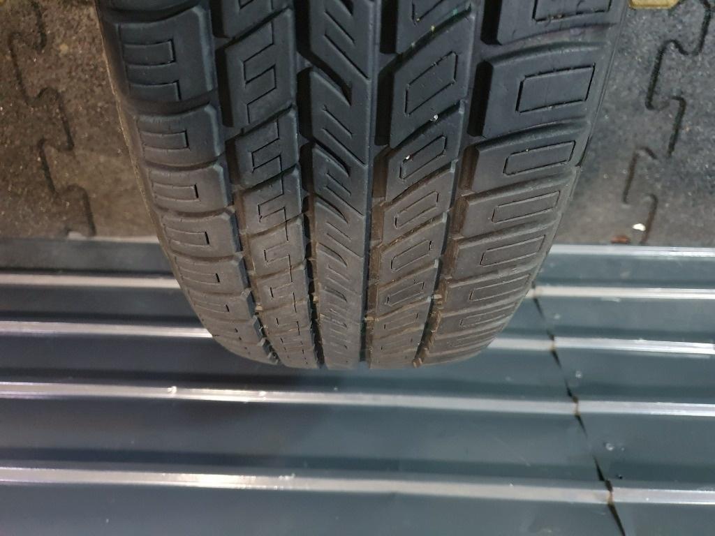 Roata de rezerva pe 15 VOLKSWAGEN GOLF IV 1J1 1997 - 2007 1J0601027Q