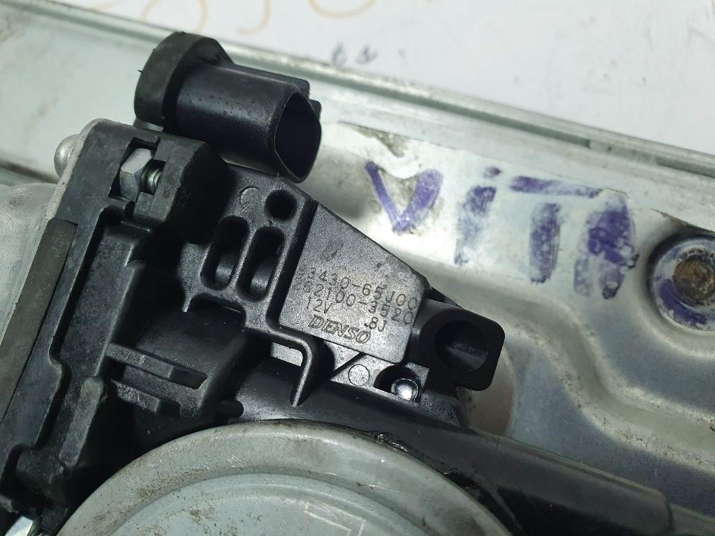 Macara Geam cu motoras dreapta fata SUZUKI GRAND VITARA II JT, TE, TD 2005 - > 83430-65J00