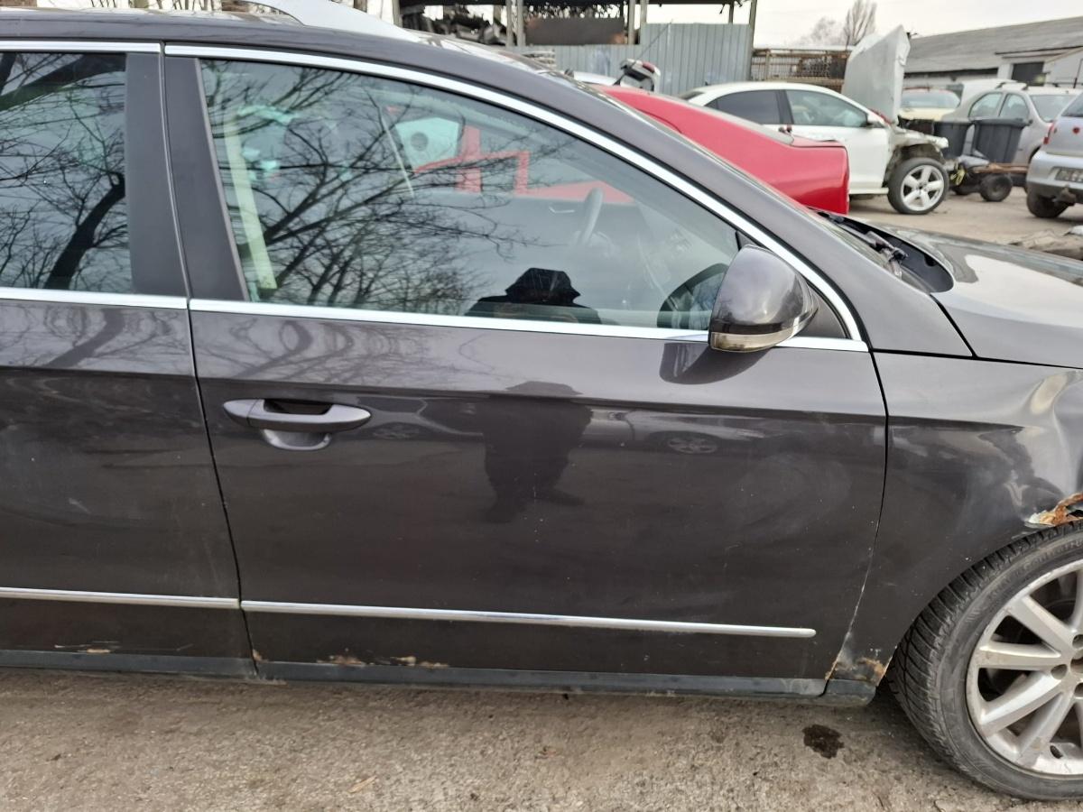 Dezmembrez VOLKSWAGEN PASSAT Variant 3C5 2007 2.0 TDI BMP 103KW|140HP
