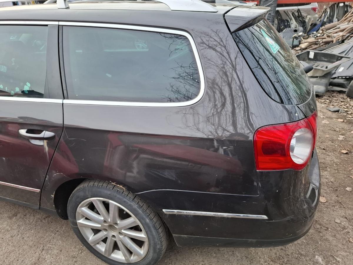 Dezmembrez VOLKSWAGEN PASSAT Variant 3C5 2007 2.0 TDI BMP 103KW|140HP