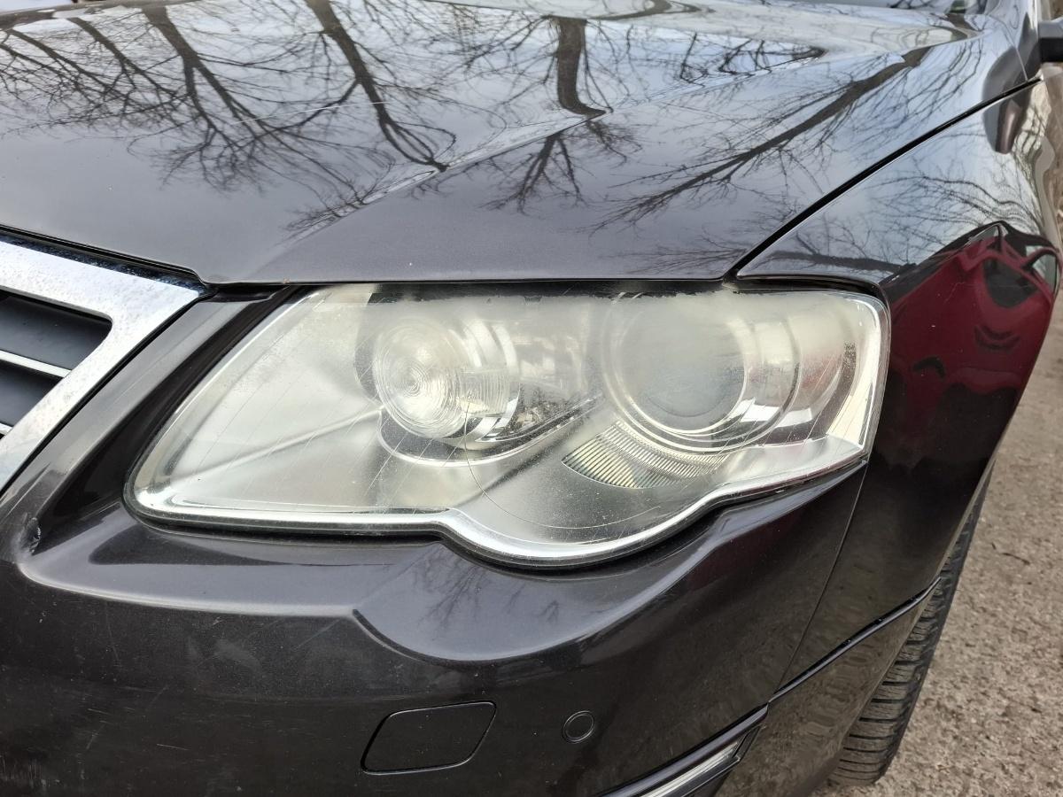 Dezmembrez VOLKSWAGEN PASSAT Variant 3C5 2007 2.0 TDI BMP 103KW|140HP