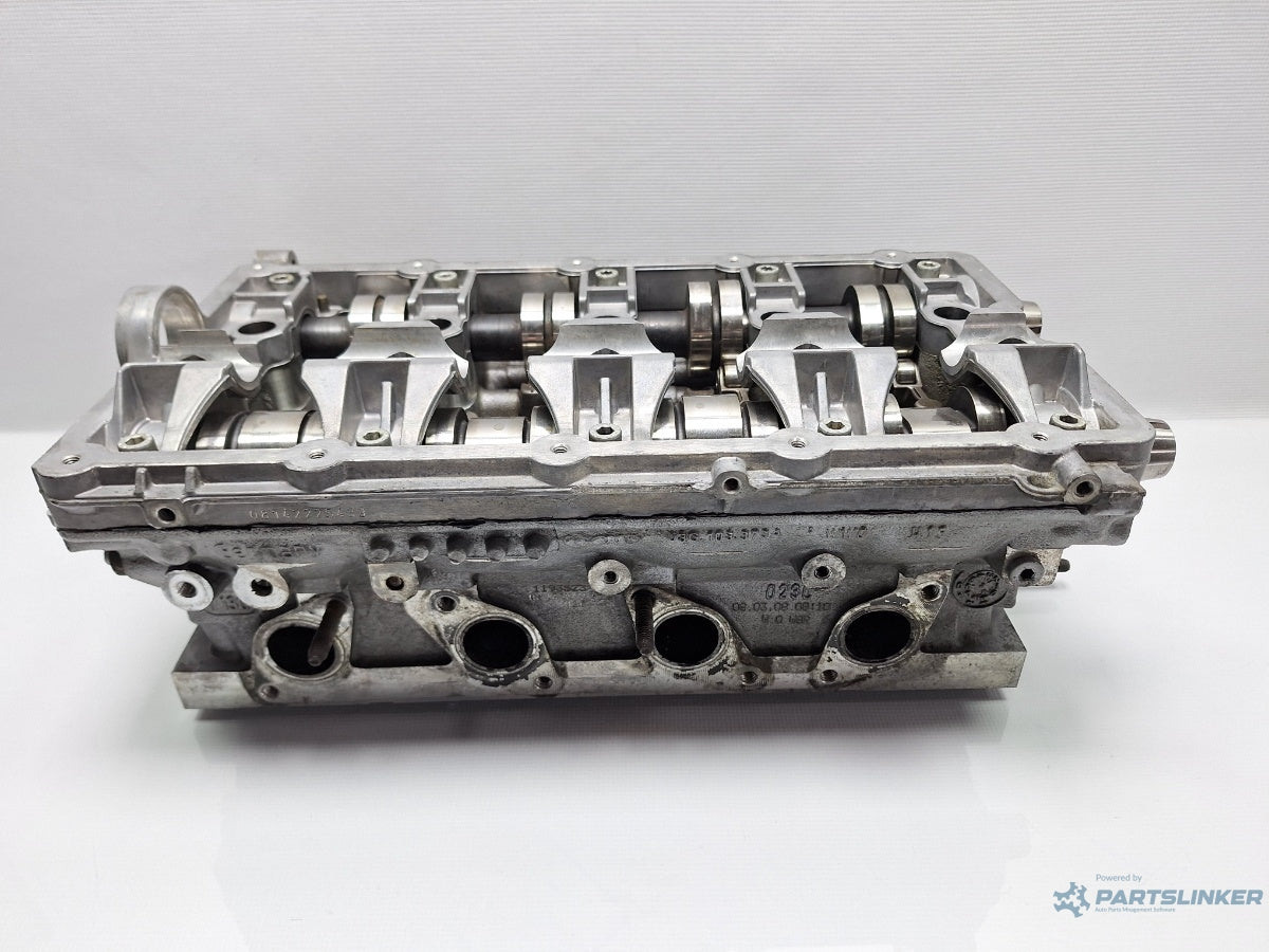 Chiulasa AUDI A4 III 8EC, B7 2004 - 2008 TDI BRD 03G103351B