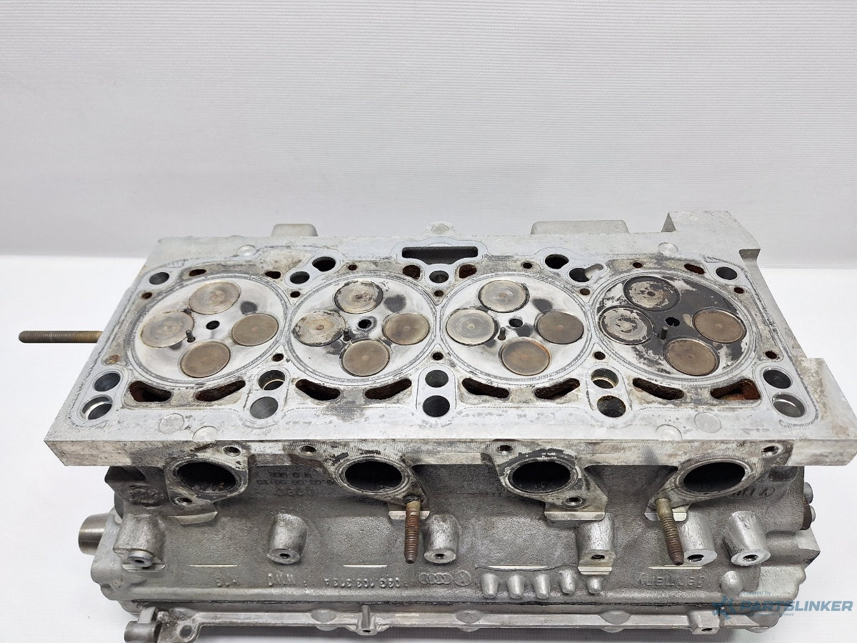 Chiulasa AUDI A4 III 8EC, B7 2004 - 2008 TDI BRD 03G103351B