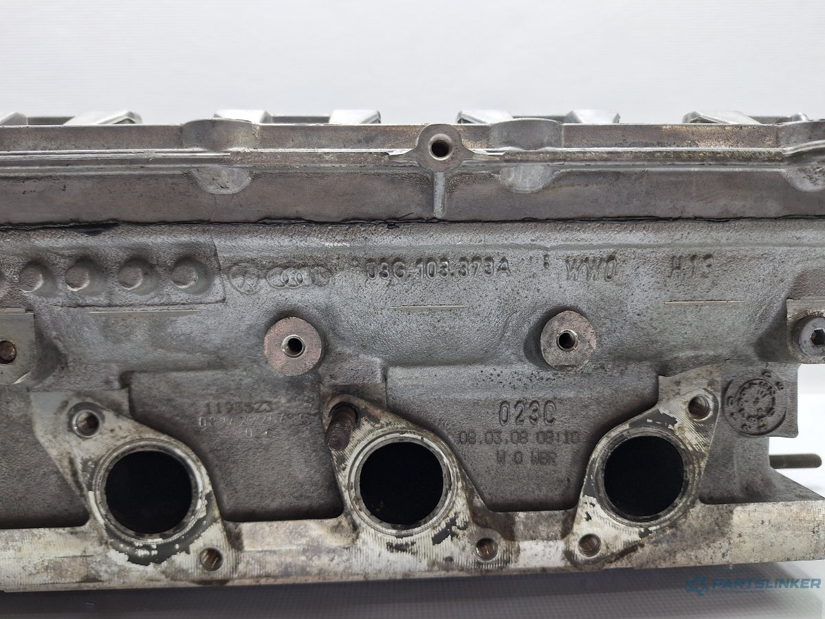 Chiulasa AUDI A4 III 8EC, B7 2004 - 2008 TDI BRD 03G103351B