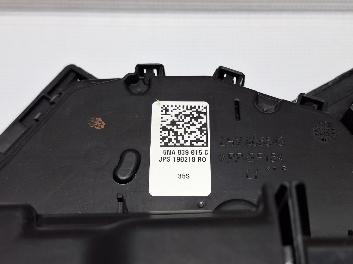 Broasca usa stanga spate VOLKSWAGEN PASSAT Variant 3G5 2014 - > TDI CRLB, DBGA, DFGA 5NA839015C