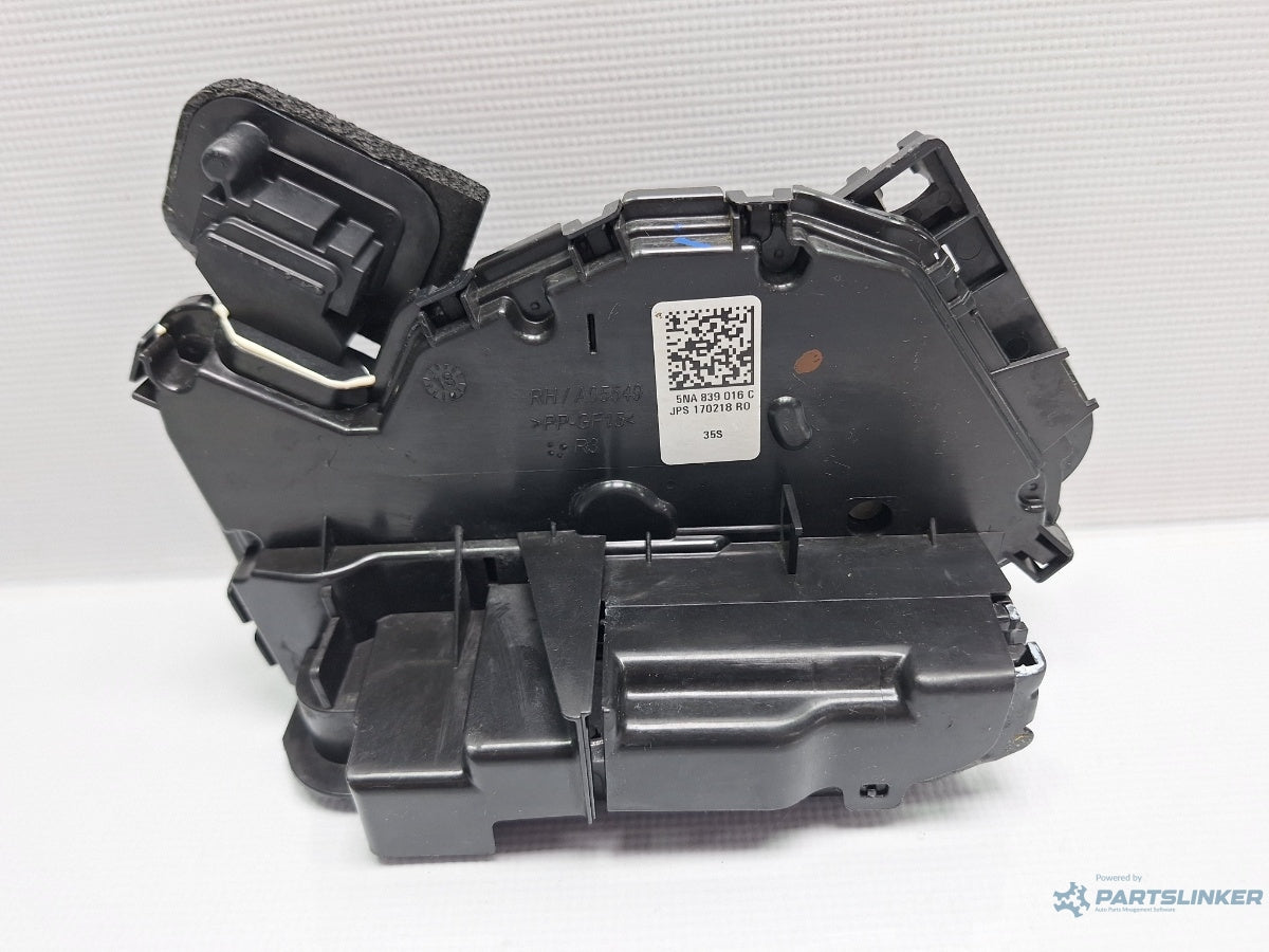 Broasca usa dreapta spate VOLKSWAGEN PASSAT Variant 3G5 2014 - > TDI CRLB, DBGA, DFGA 5NA839016C