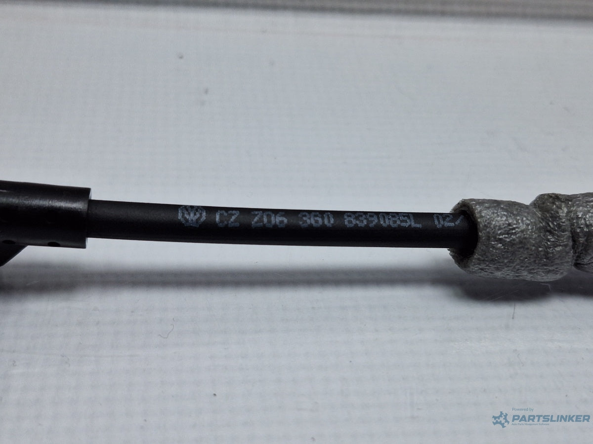 Sufa maner interior usa spate VOLKSWAGEN PASSAT Variant 3G5 2014 - > TDI CRLB, DBGA, DFGA 3G0839085L