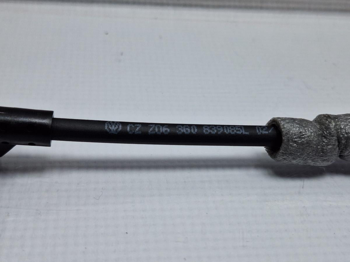 Cablu portiera spate VOLKSWAGEN PASSAT Variant 3G5 2014 - > TDI CRLB, DBGA, DFGA 3G0839085L