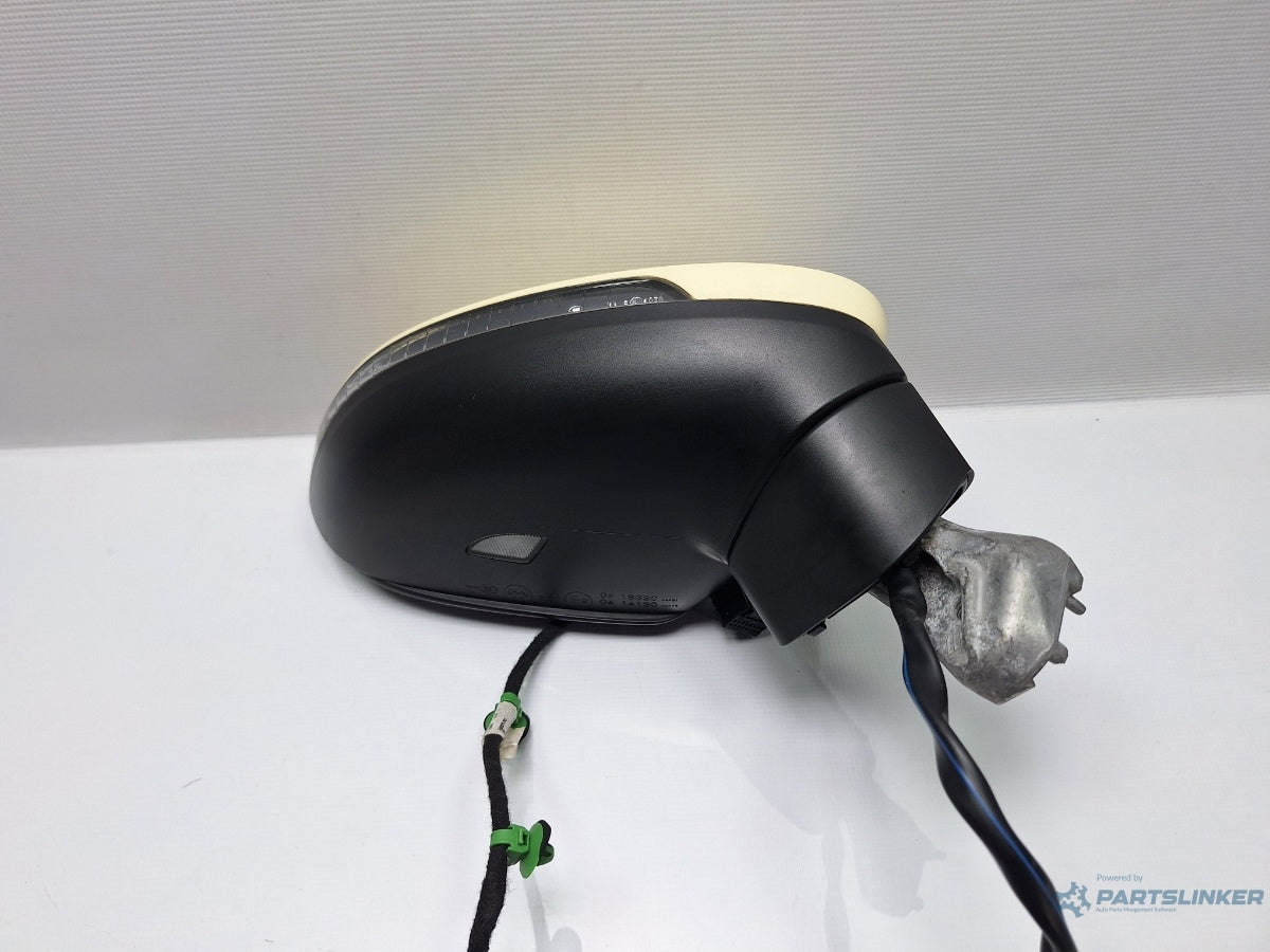 Oglinda dreapta VOLKSWAGEN PASSAT Variant 3G5 2014 - > TDI CRLB, DBGA, DFGA 3G1857508FA