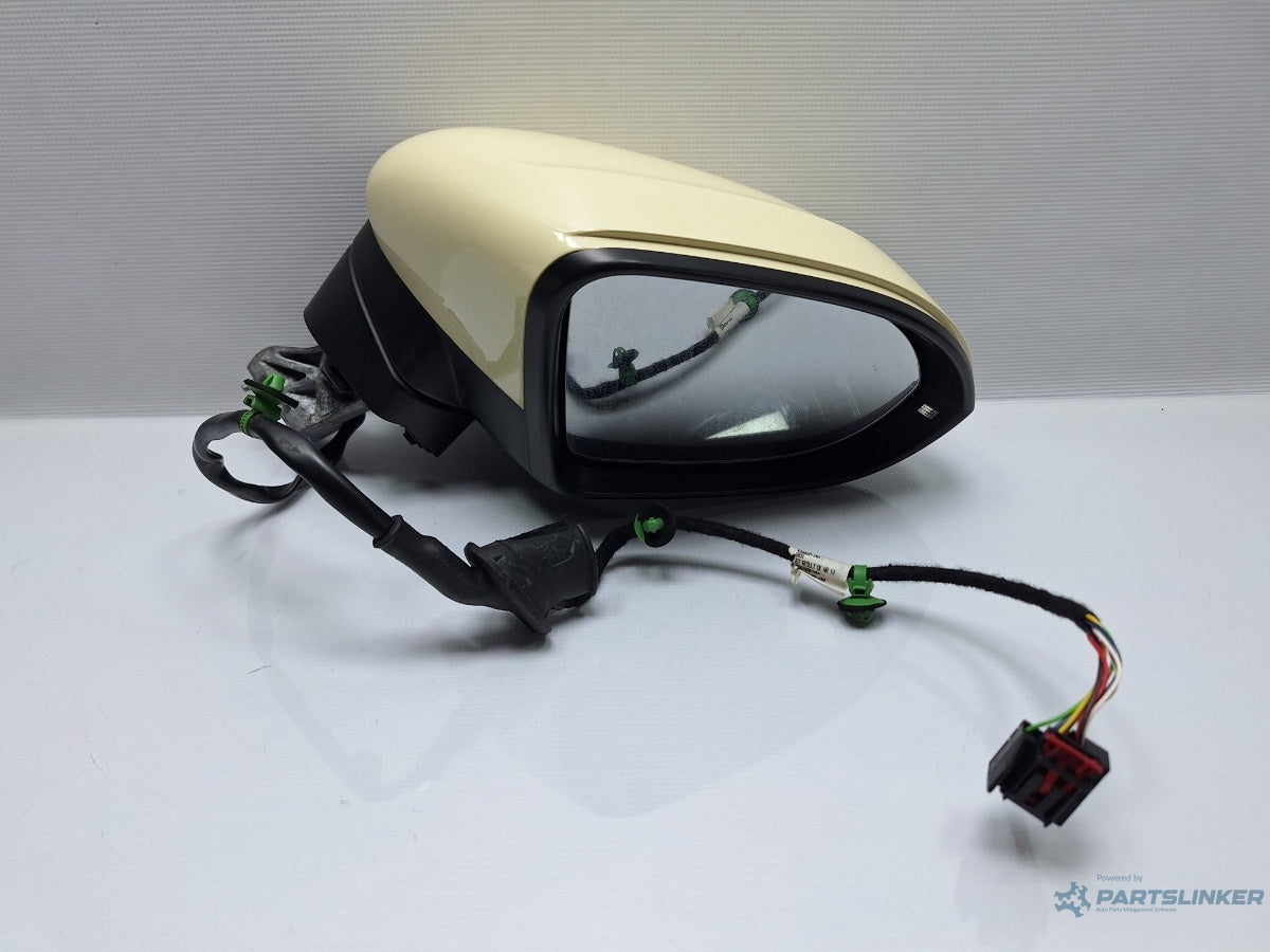 Oglinda dreapta VOLKSWAGEN PASSAT Variant 3G5 2014 - > TDI CRLB, DBGA, DFGA 3G1857508FA