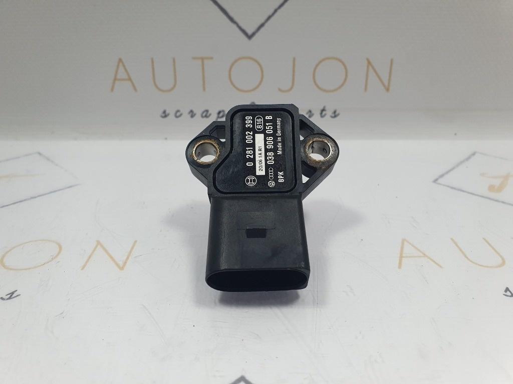 Senzor presiune turbo SEAT LEON II 1P1 2005 - 2013 BOSCH  0281002399 038906051B