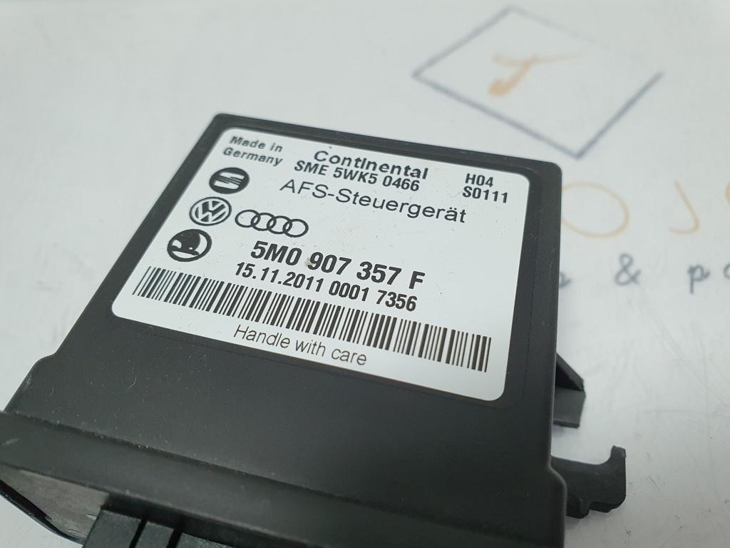 Modul AFS VOLKSWAGEN TOURAN 1T3 2010 - 2015 5M0907357F