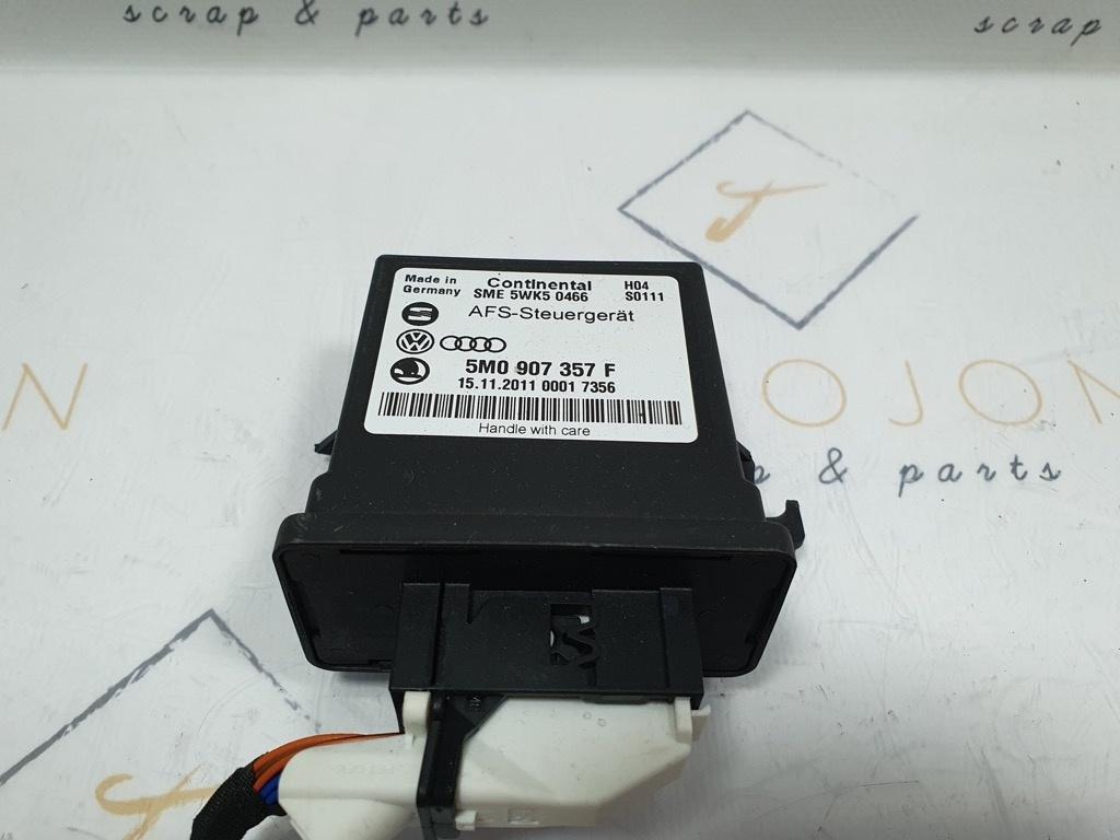 Modul AFS VOLKSWAGEN TOURAN 1T3 2010 - 2015 5M0907357F