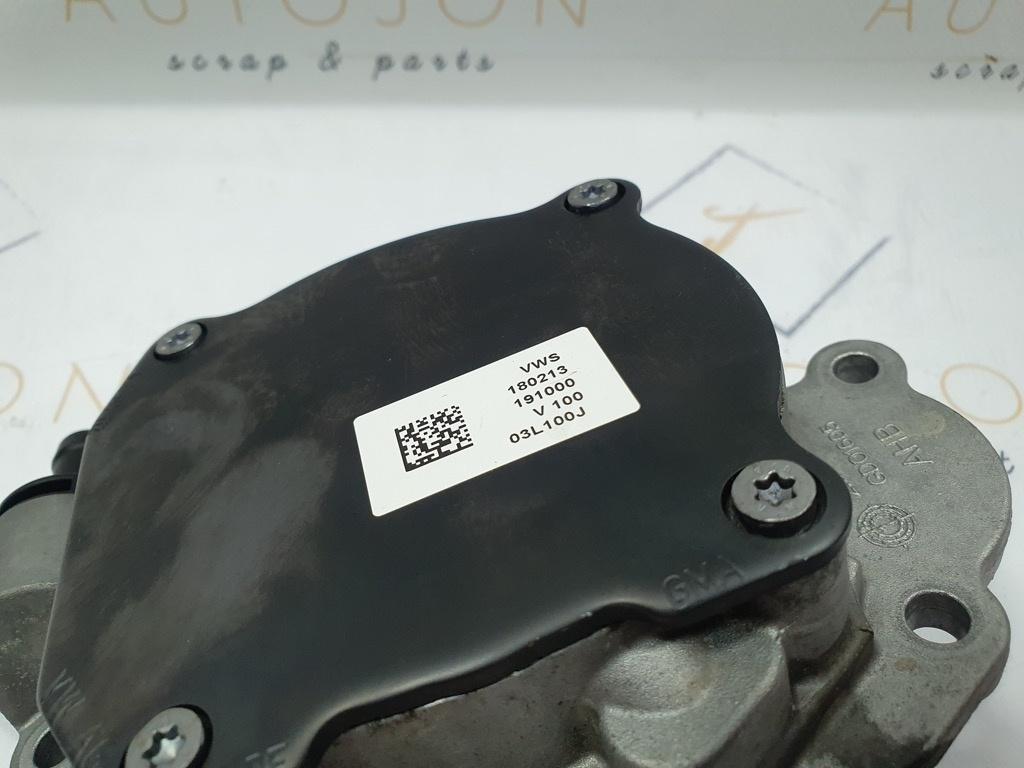 Pompa vacuum VOLKSWAGEN TOURAN 1T3 2010 - 2015 03L100J / 03L145207