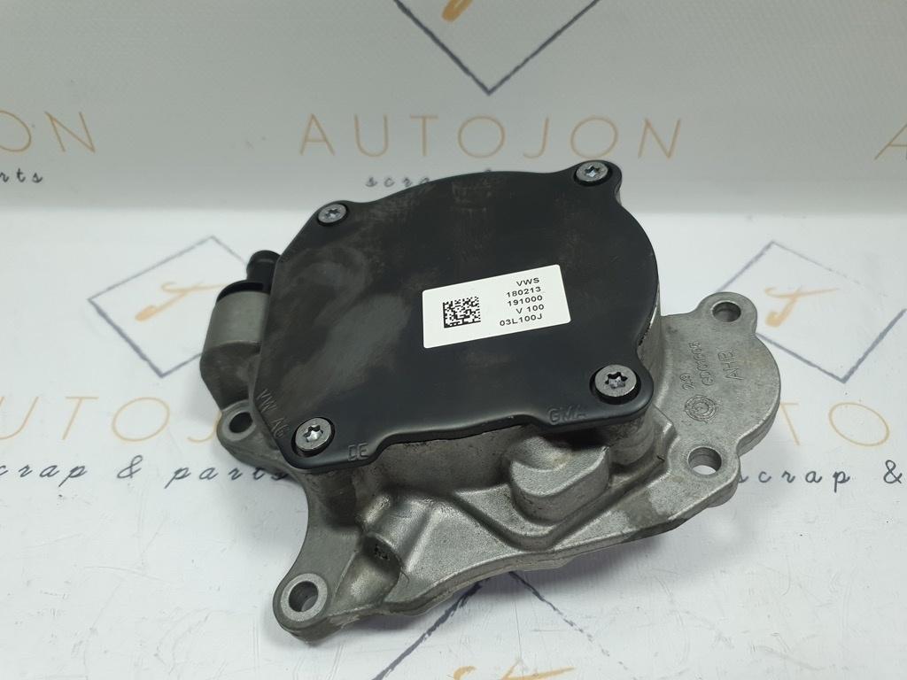 Pompa vacuum VOLKSWAGEN TOURAN 1T3 2010 - 2015 03L100J / 03L145207