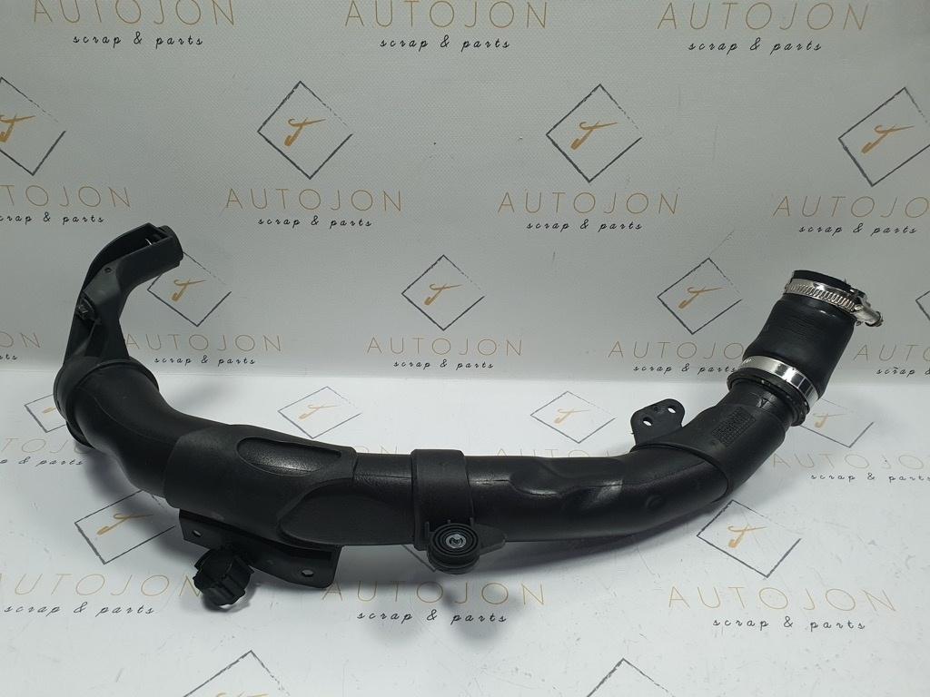 Conducta intercooler cu furtun VOLKSWAGEN TOURAN 1T3 2010 - 2015 5N0145840K / 5N0145828E