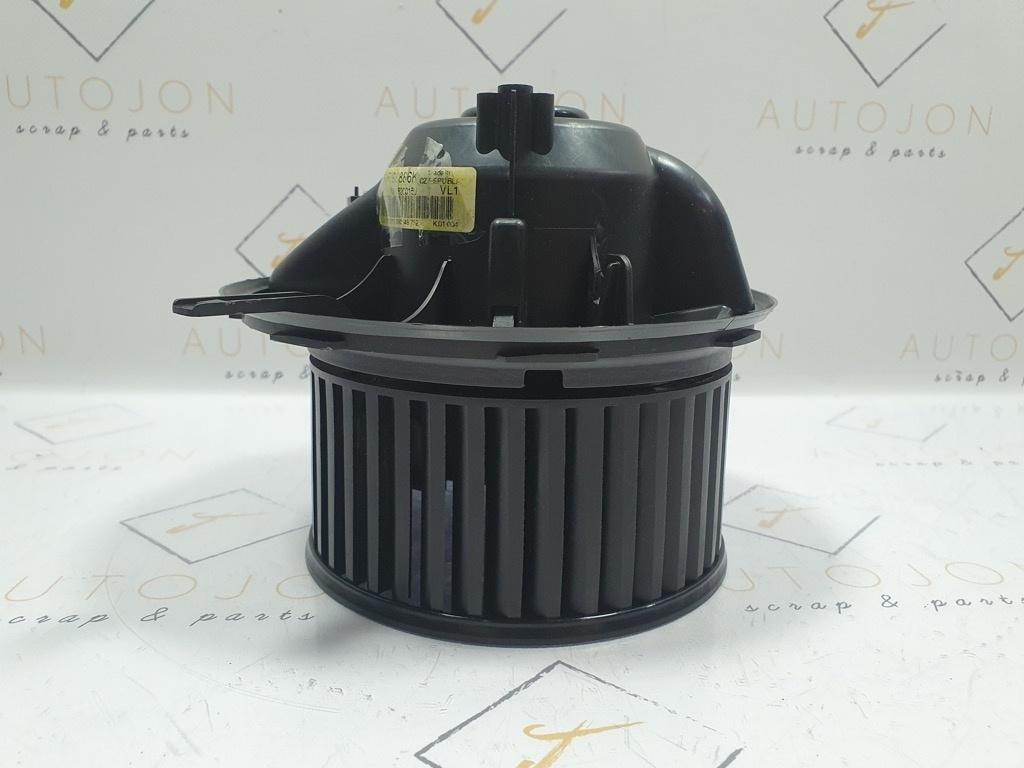 Ventilator aeroterma VOLKSWAGEN TOURAN 1T3 2010 - 2015 1K1820015J / 3C0907521F