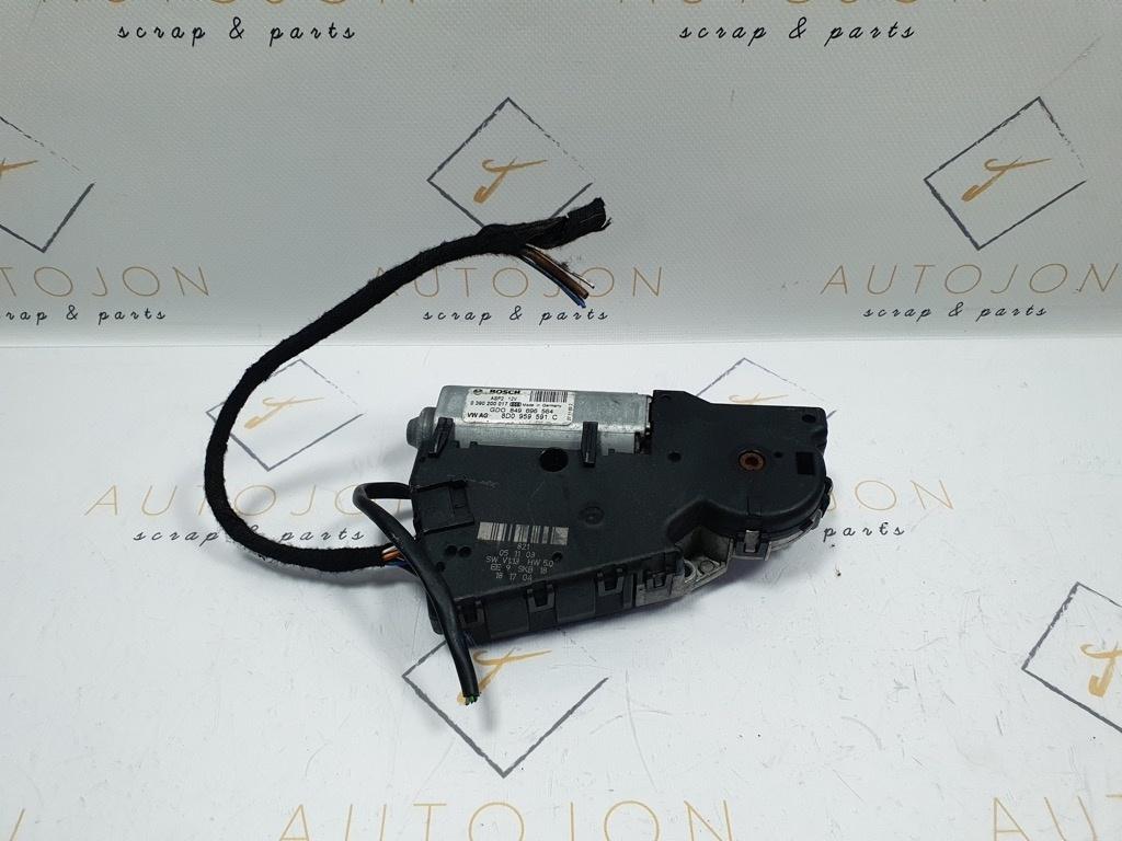 Motoras trapa VOLKSWAGEN GOLF V 1K1 2003 - 2009 8D0959591C