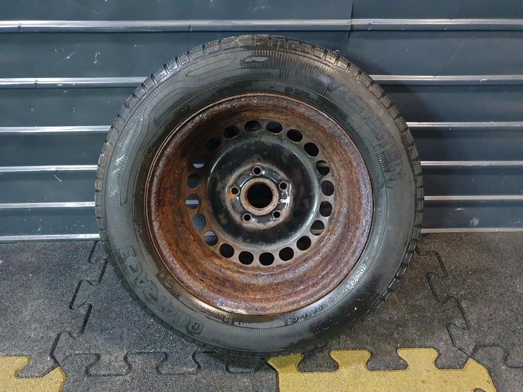 Roata tabla pe 15 5x112  VOLKSWAGEN GOLF V 1K1 2003 - 2009 KBA 43737