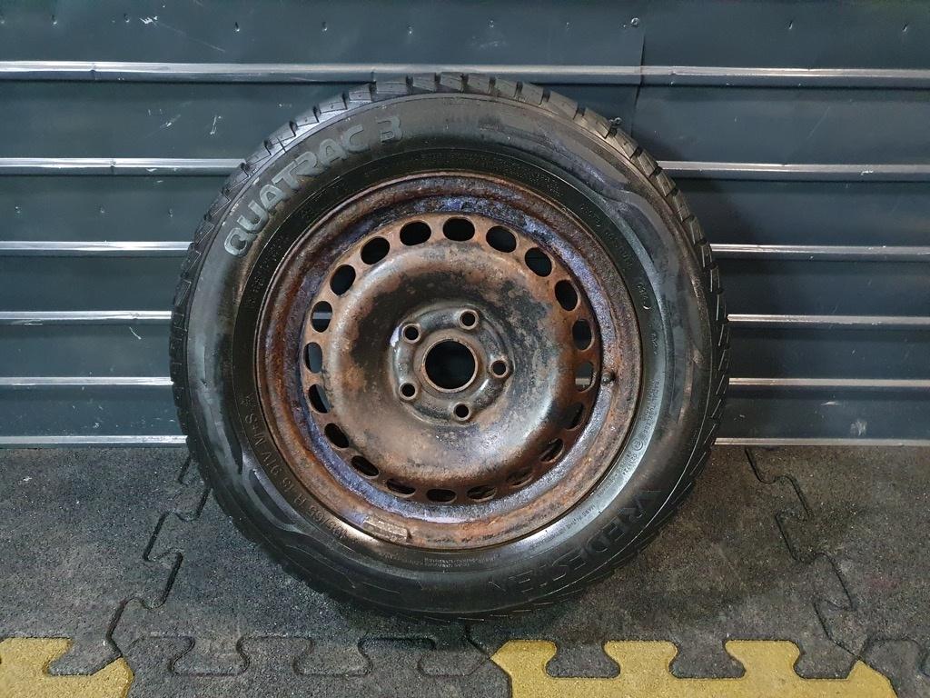 Roata tabla pe 15 5x112  VOLKSWAGEN GOLF V 1K1 2003 - 2009 KBA 43737