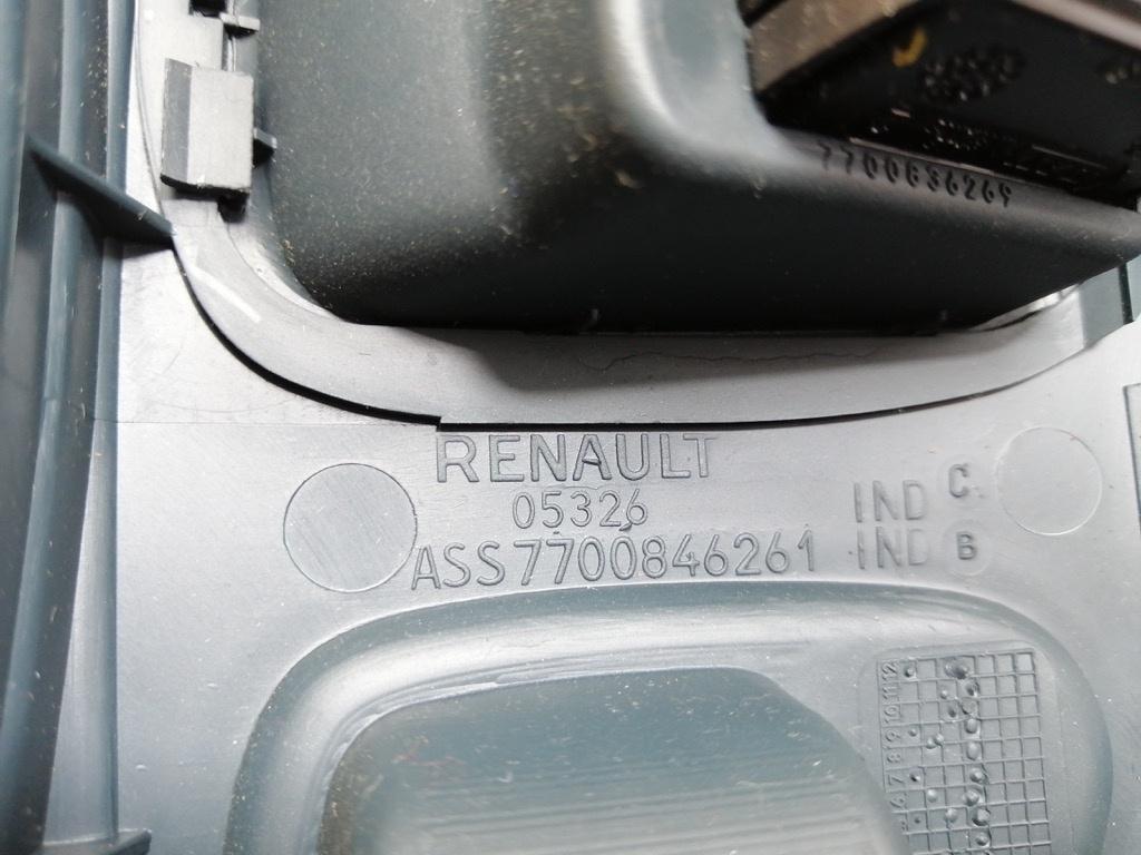 Comanda geamuri electrice RENAULT SCENIC I JA0/1_, FA0_ 1999 - 2003 7700846261