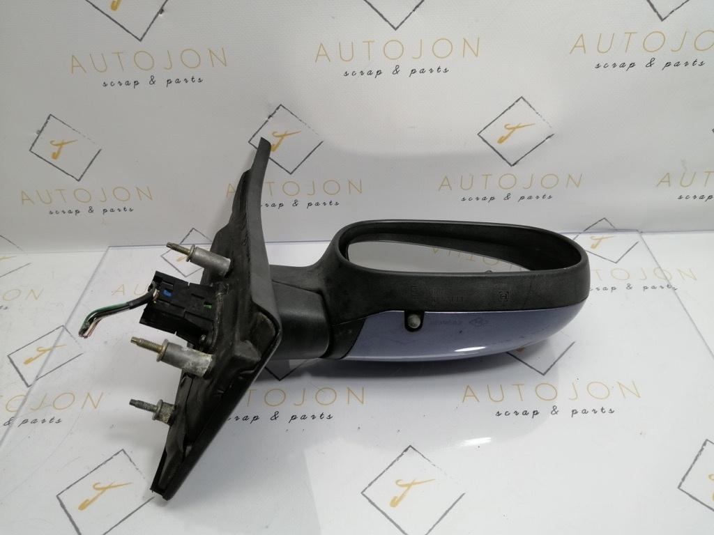 Oglinda laterala manuala RENAULT SCENIC II JM0/1_ 2003 - > 7700841656