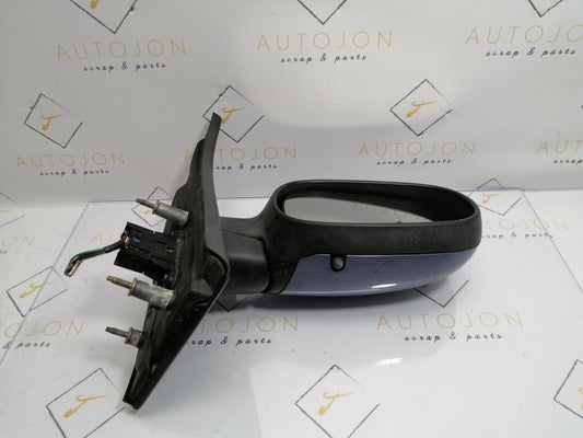 Oglinda laterala manuala RENAULT SCENIC II JM0/1_ 2003 - > 7700841656