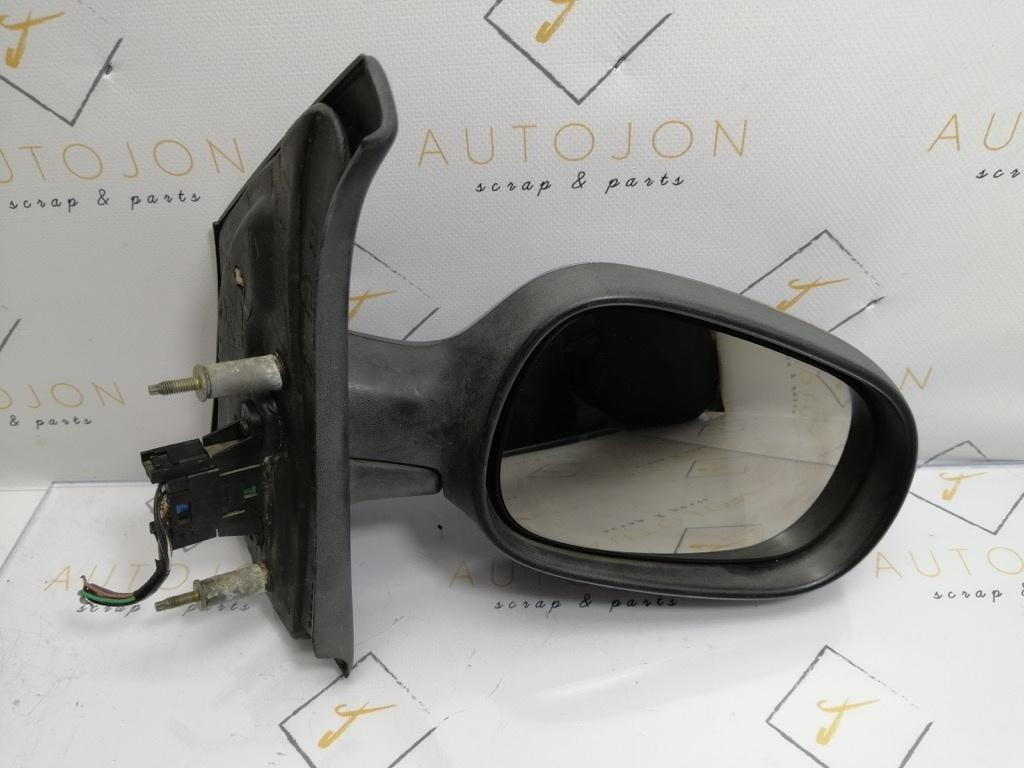 Oglinda laterala manuala RENAULT SCENIC II JM0/1_ 2003 - > 7700841656