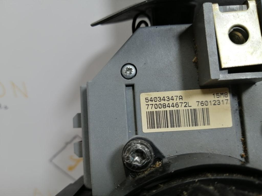 Manete semnalizare / stergator RENAULT MEGANE Scenic (JA0/1_) [ 1996 - 2001 ] OEM 7700844672L