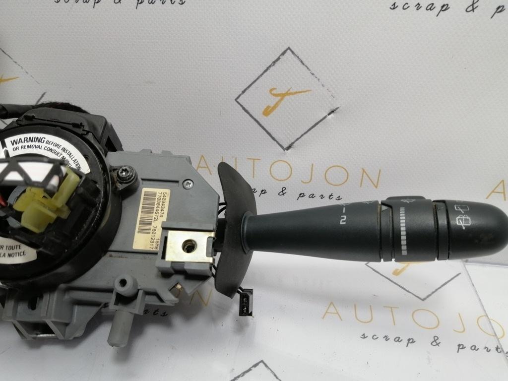 Manete semnalizare / stergator RENAULT MEGANE Scenic (JA0/1_) [ 1996 - 2001 ] OEM 7700844672L