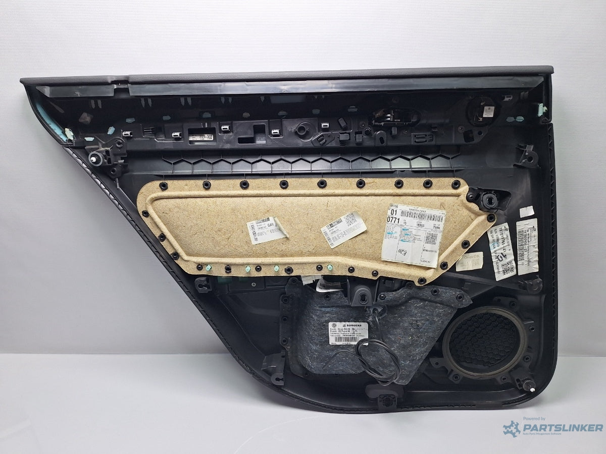 Panou piele usa dreapta spate VOLKSWAGEN PASSAT Variant 3G5 2014 - > TDI CRLB, DBGA, DFGA 3G0867420