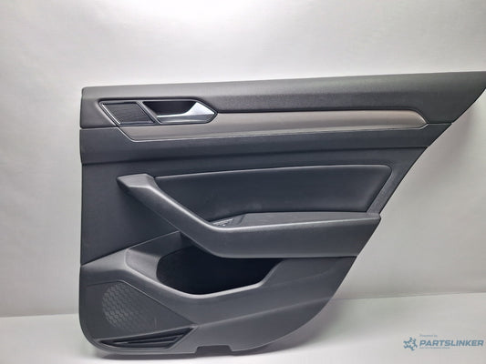 Panou piele usa dreapta spate VOLKSWAGEN PASSAT Variant 3G5 2014 - > TDI CRLB, DBGA, DFGA 3G0867420