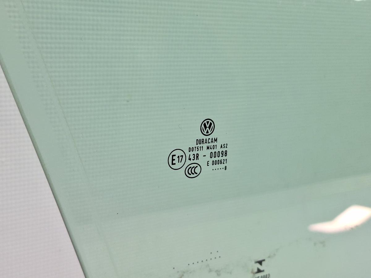 Geam usa dreapta fata VOLKSWAGEN PASSAT Variant 3G5 2014 - > TDI CRLB, DBGA, DFGA DURACAM 43R-00098 3G0845202