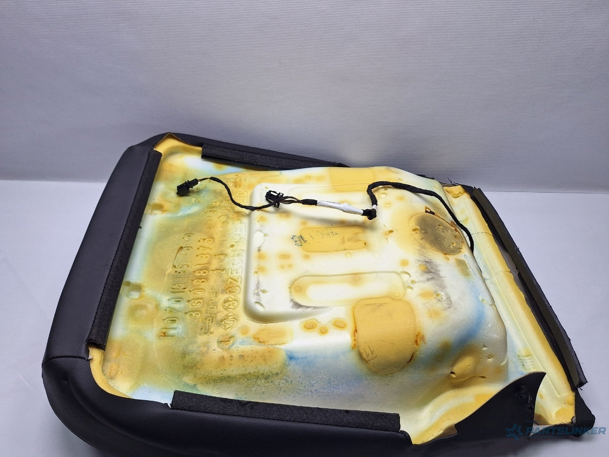 Sezut piele incalzit scaun VOLKSWAGEN PASSAT Variant 3G5 2014 - > TDI CRLB, DBGA, DFGA 3G0881375 , 3G0963555