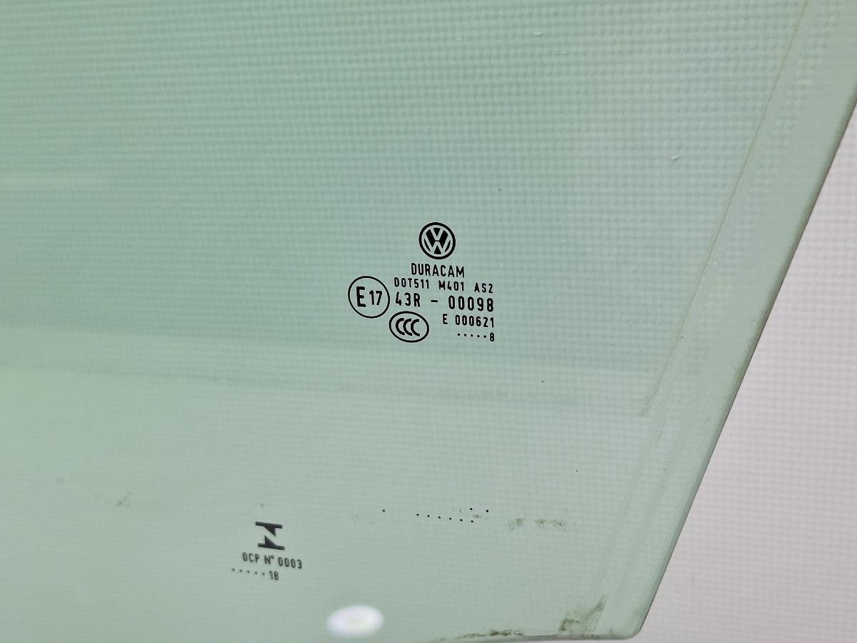 Geam usa stanga fata VOLKSWAGEN PASSAT Variant 3G5 2014 - > TDI CRLB, DBGA, DFGA DURACAM 43R-00098 3G0845201