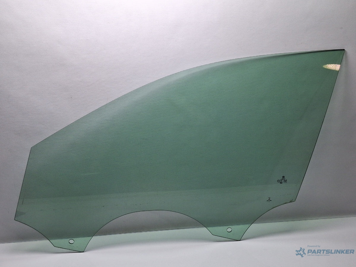 Geam usa stanga fata VOLKSWAGEN PASSAT Variant 3G5 2014 - > TDI CRLB, DBGA, DFGA DURACAM 43R-00098 3G0845201