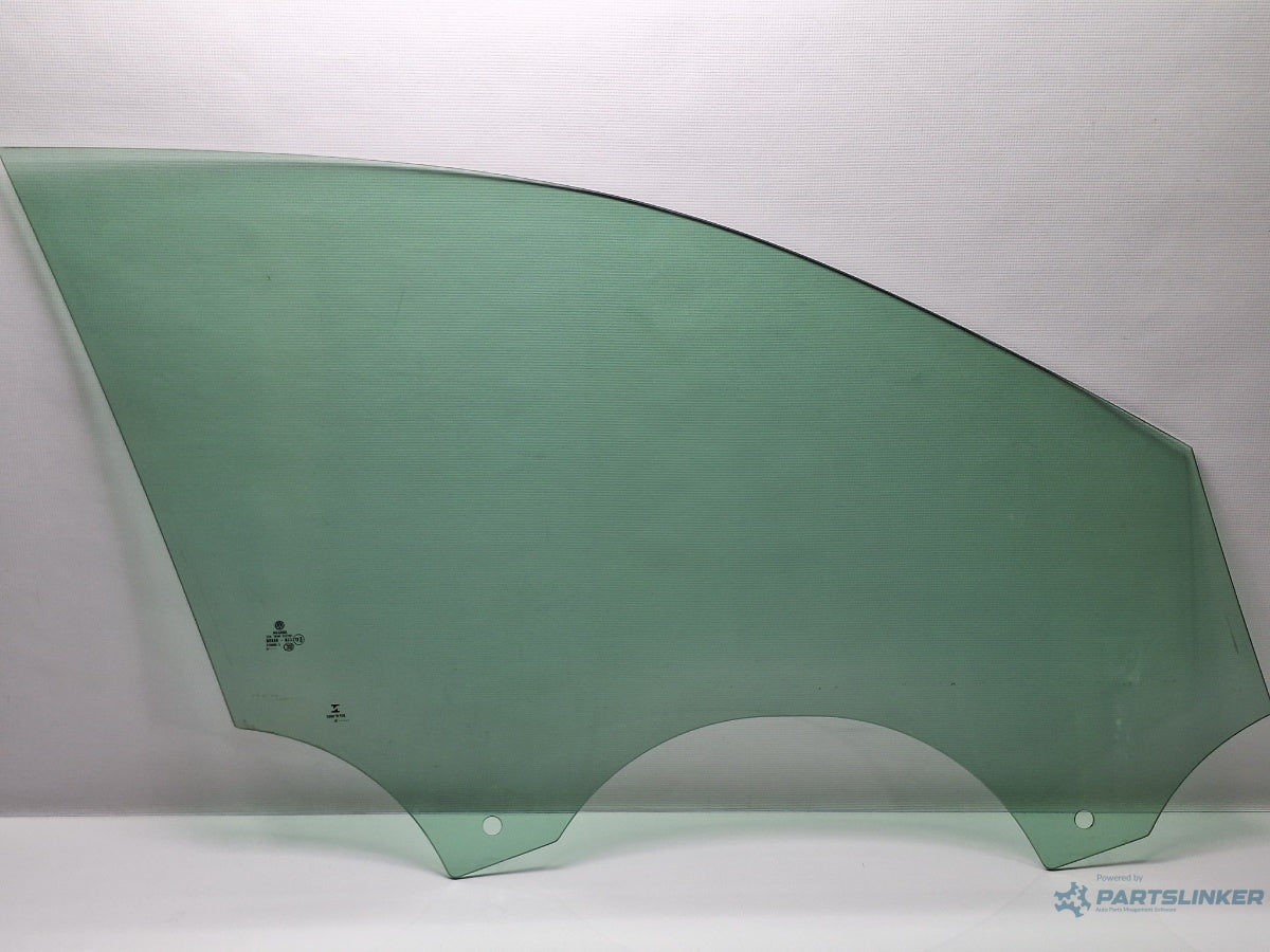 Geam usa stanga fata VOLKSWAGEN PASSAT Variant 3G5 2014 - > TDI CRLB, DBGA, DFGA DURACAM 43R-00098 3G0845201