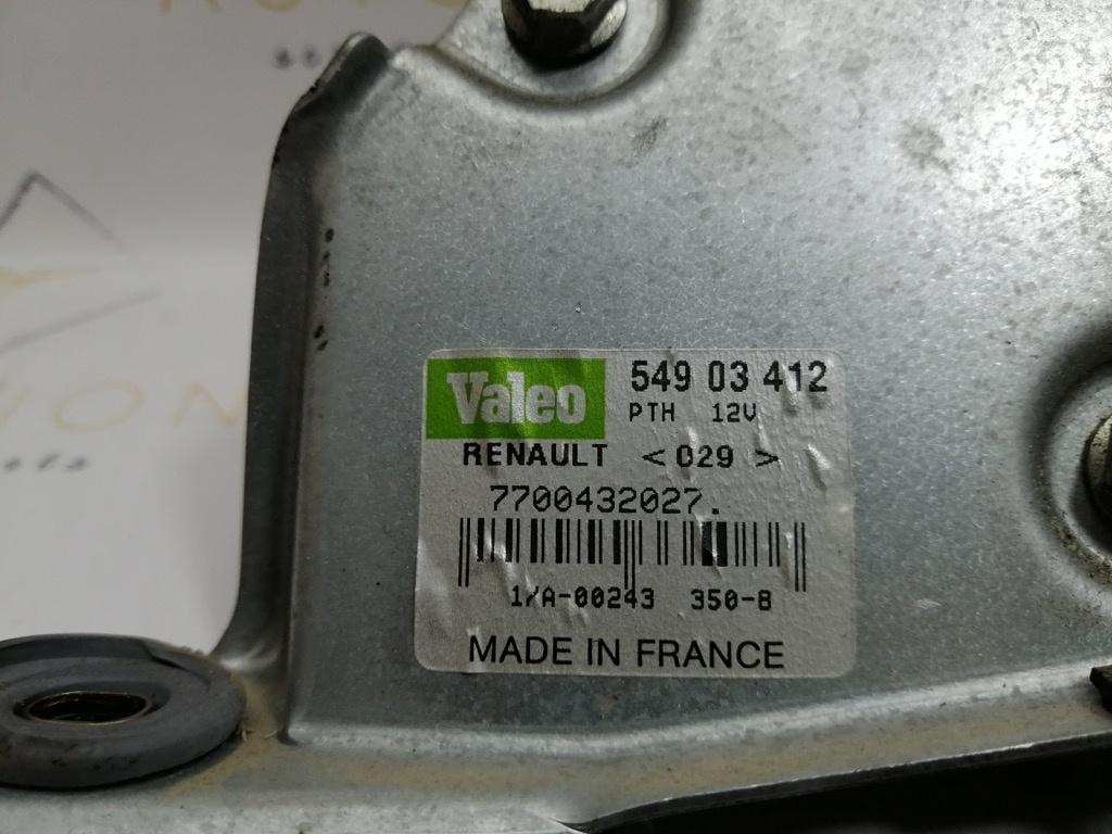 Motoras stergator luneta  RENAULT SCENIC I (JA0/1_, FA0_) [ 1999 - 2003 ] OEM 7700432027