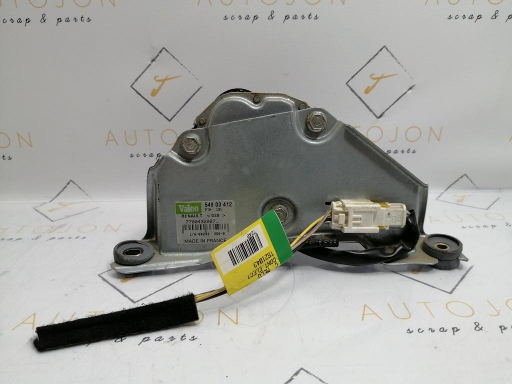 Motoras stergator luneta  RENAULT SCENIC I (JA0/1_, FA0_) [ 1999 - 2003 ] OEM 7700432027