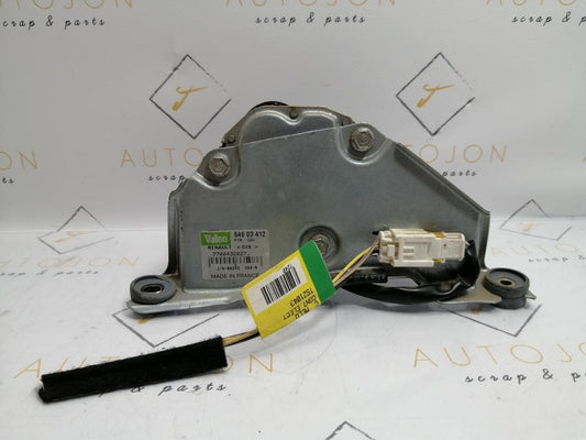 Motoras stergator luneta  RENAULT SCENIC I (JA0/1_, FA0_) [ 1999 - 2003 ] OEM 7700432027